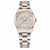 Мужские часы Pagani Design PD-1794M Silver-Rose Gold-White фото 2